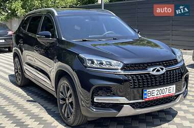 Внедорожник / Кроссовер Chery Tiggo 8 2020 в Николаеве