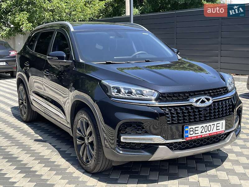 Внедорожник / Кроссовер Chery Tiggo 8 2020 в 