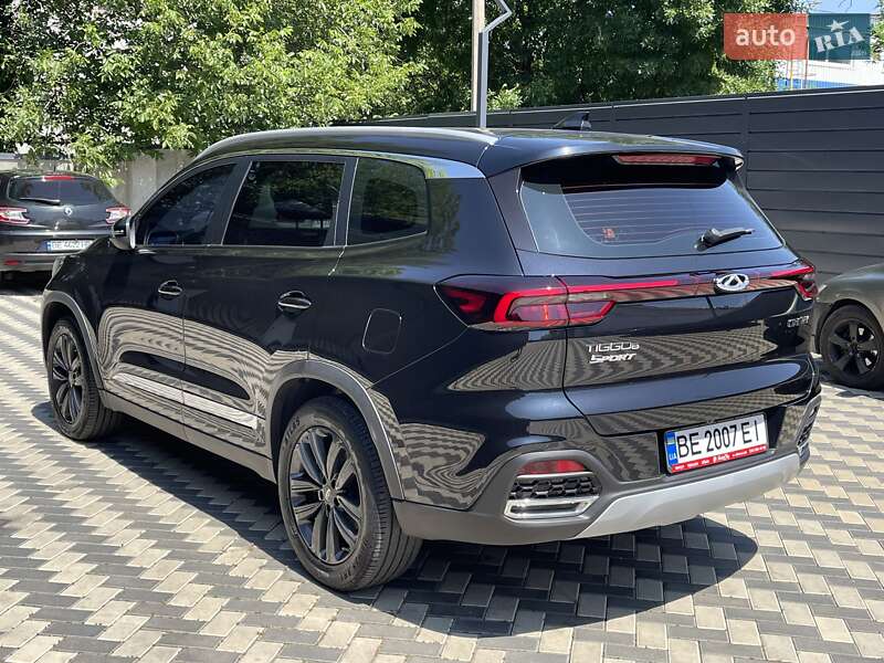 Позашляховик / Кросовер Chery Tiggo 8 2020 в Миколаєві