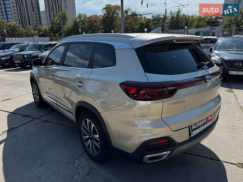 Внедорожник / Кроссовер Chery Tiggo 8 2020 в Харькове