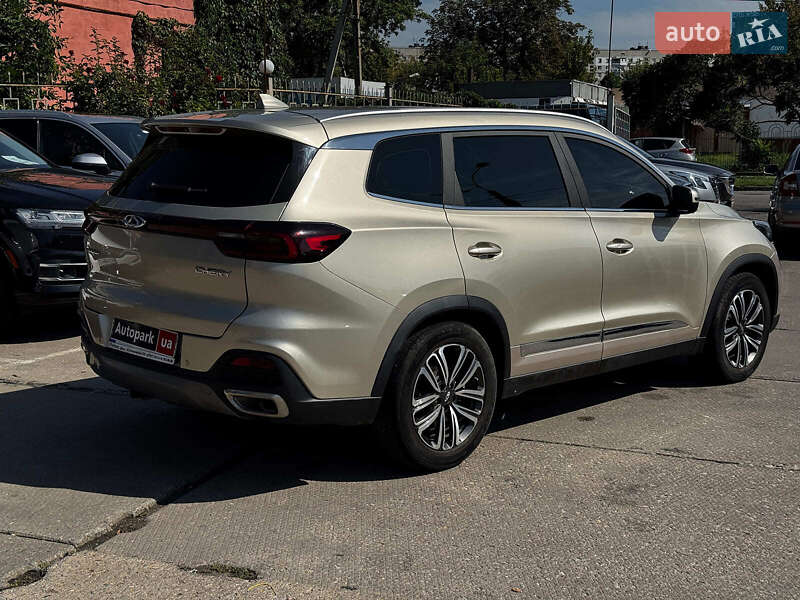 Внедорожник / Кроссовер Chery Tiggo 8 2020 в Харькове