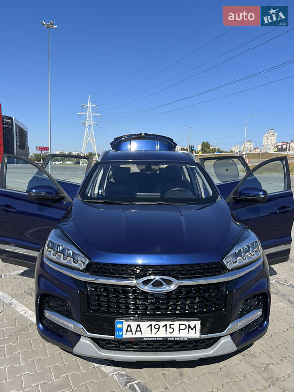 Внедорожник / Кроссовер Chery Tiggo 8 2020 в Киеве