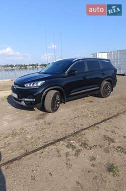 Внедорожник / Кроссовер Chery Tiggo 8 2019 в Черкассах