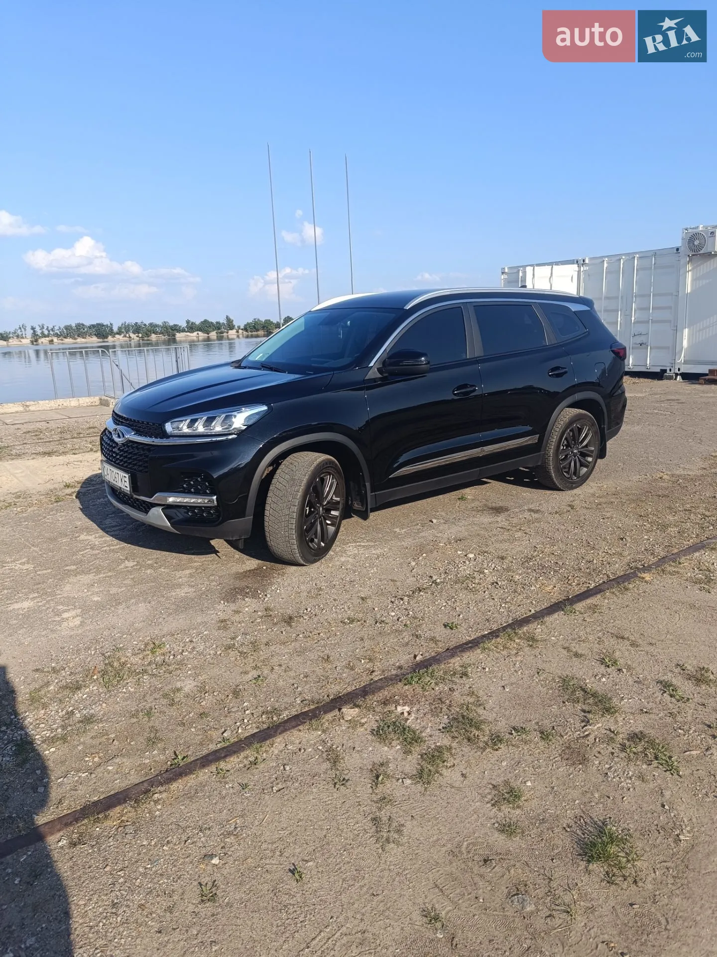 2019 Chery Tiggo 8 - мініатюра 9