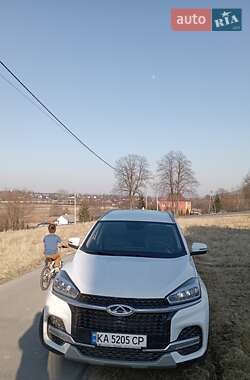 Внедорожник / Кроссовер Chery Tiggo 8 2021 в Киеве