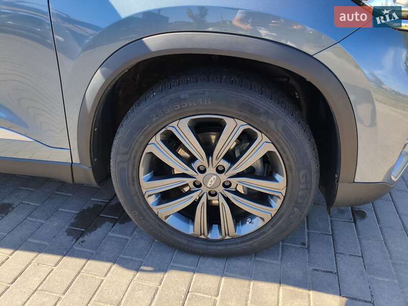Позашляховик / Кросовер Chery Tiggo 8 2019 в Кривому Розі