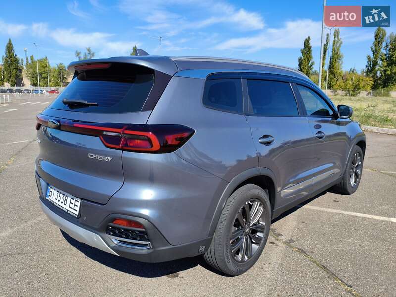 Позашляховик / Кросовер Chery Tiggo 8 2019 в Кривому Розі