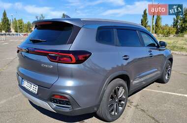 Позашляховик / Кросовер Chery Tiggo 8 2019 в 