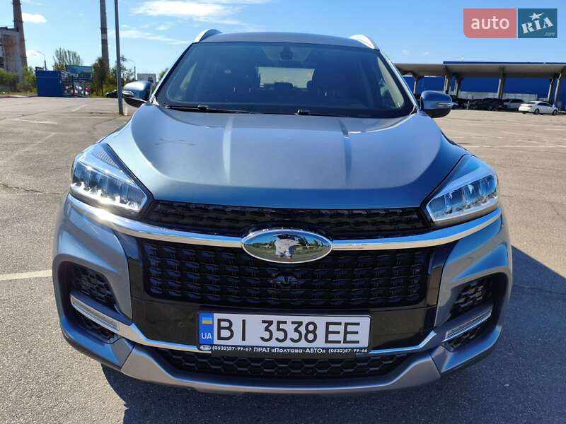 Позашляховик / Кросовер Chery Tiggo 8 2019 в Кривому Розі