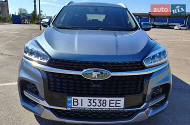 Позашляховик / Кросовер Chery Tiggo 8 2019 в 