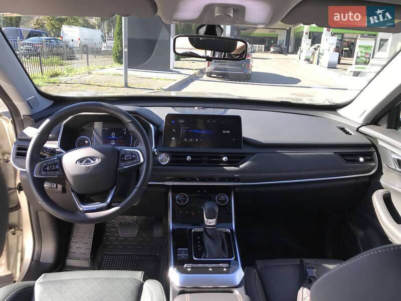 Внедорожник / Кроссовер Chery Tiggo 8 2020 в Киеве