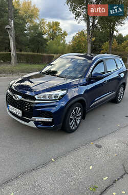 Внедорожник / Кроссовер Chery Tiggo 8 2020 в 