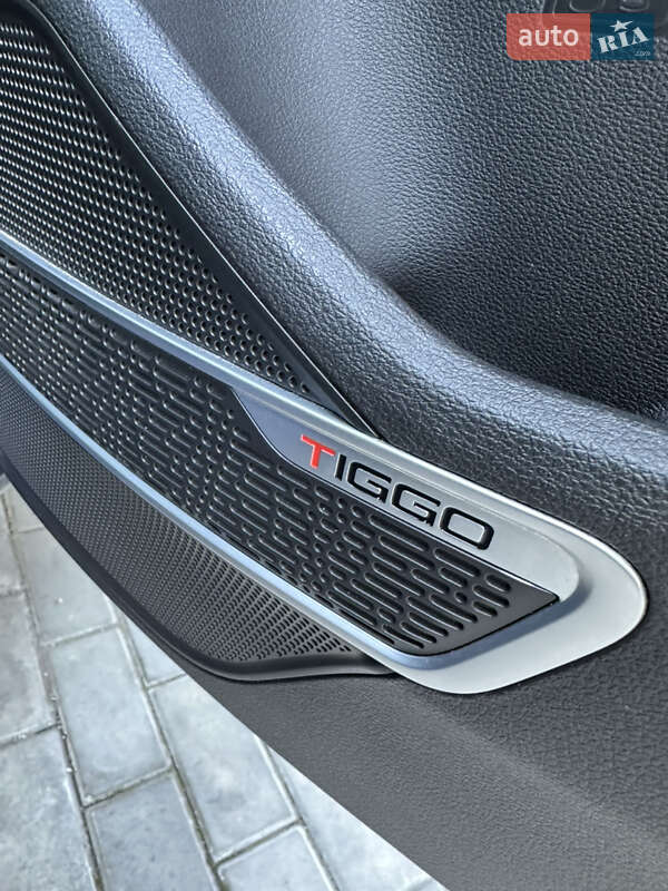 Позашляховик / Кросовер Chery Tiggo 8 2020 в Кам'янському