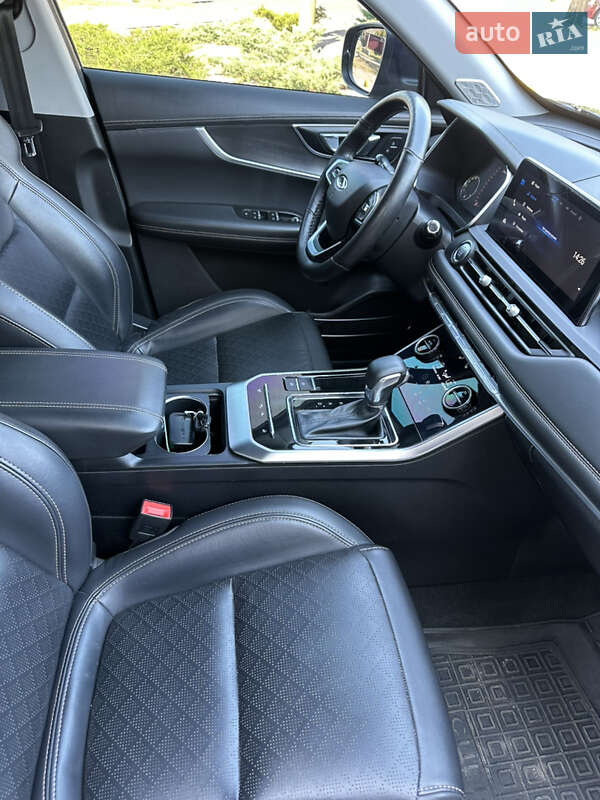 Позашляховик / Кросовер Chery Tiggo 8 2020 в Кам'янському