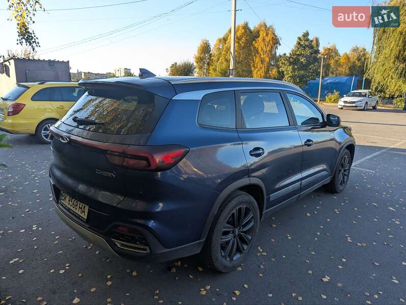 Внедорожник / Кроссовер Chery Tiggo 8 2020 в Здолбунове