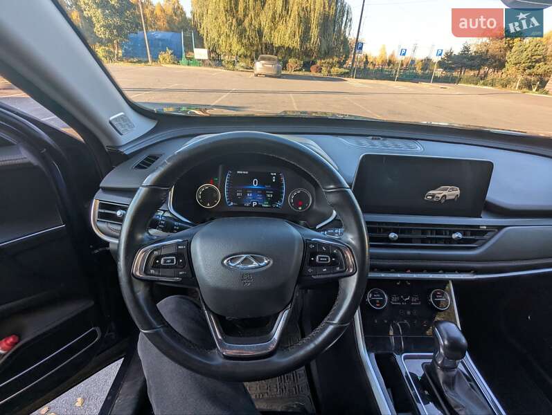 Внедорожник / Кроссовер Chery Tiggo 8 2020 в Здолбунове