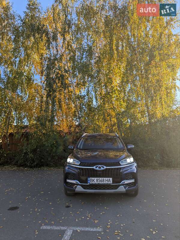 Внедорожник / Кроссовер Chery Tiggo 8 2020 в Здолбунове
