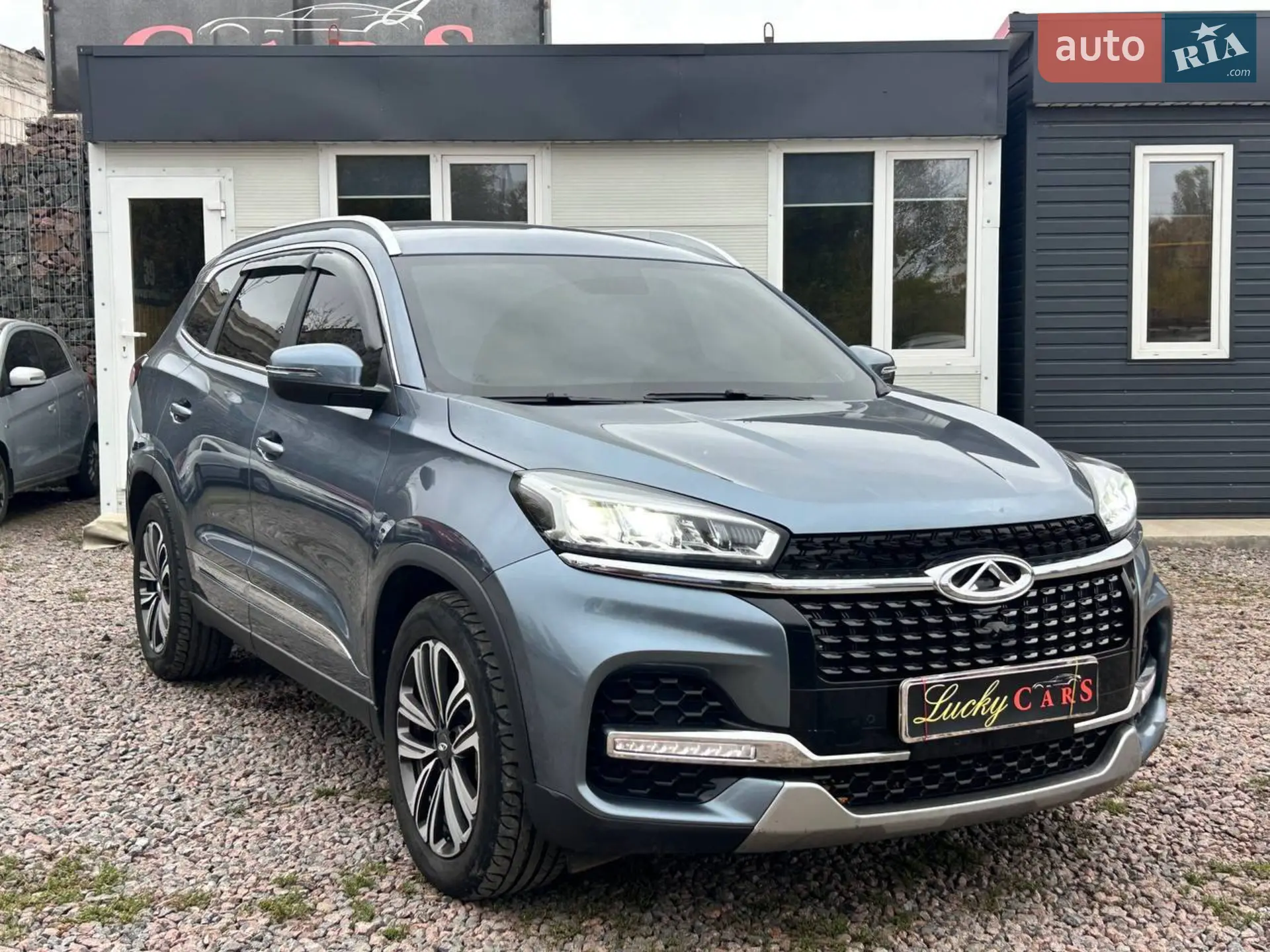 2020 Chery Tiggo 8 - мініатюра 2