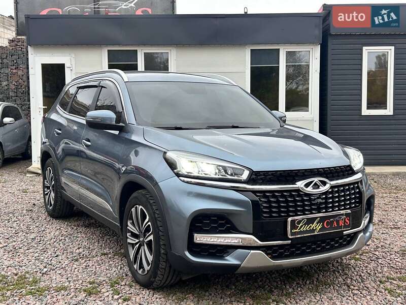 Позашляховик / Кросовер Chery Tiggo 8 2020 в Одесі фото 2 Позашляховик / Кросовер Chery Tiggo 8 2020 в Одесі