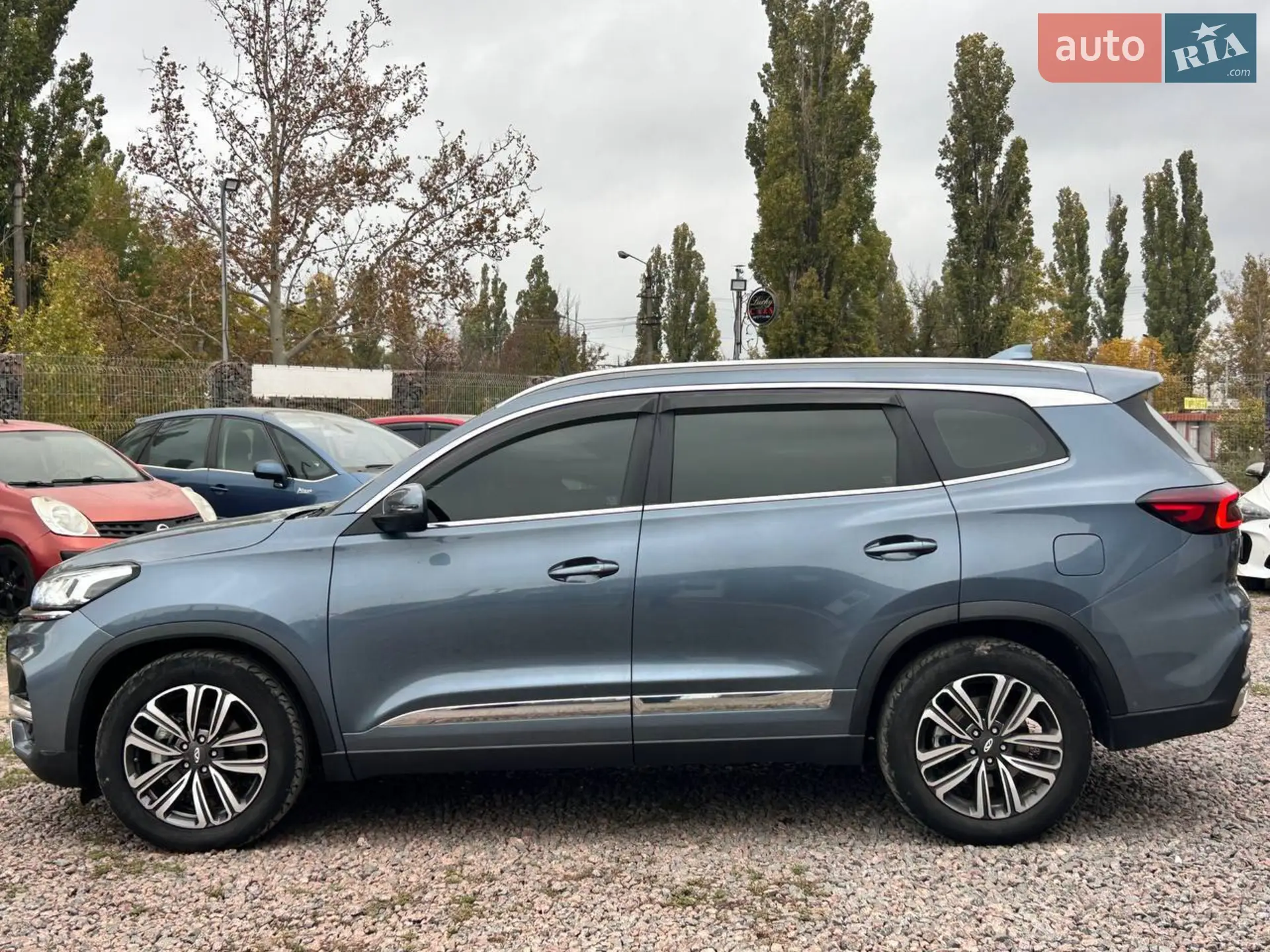 2020 Chery Tiggo 8 - мініатюра 8