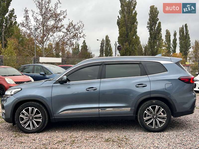 Позашляховик / Кросовер Chery Tiggo 8 2020 в Одесі фото 8 Позашляховик / Кросовер Chery Tiggo 8 2020 в Одесі