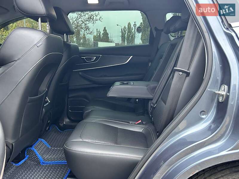 Позашляховик / Кросовер Chery Tiggo 8 2020 в Одесі фото 31 Позашляховик / Кросовер Chery Tiggo 8 2020 в Одесі