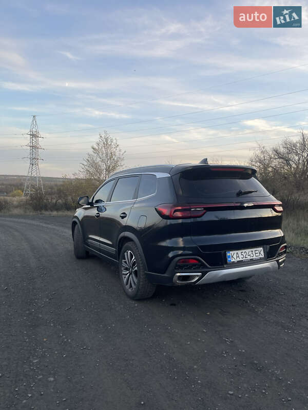 Позашляховик / Кросовер Chery Tiggo 8 2020 в Кривому Розі
