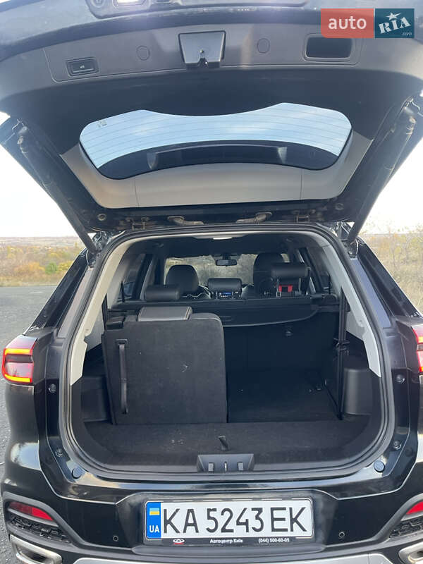 Позашляховик / Кросовер Chery Tiggo 8 2020 в Кривому Розі