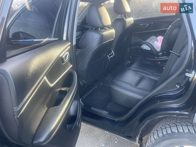 Позашляховик / Кросовер Chery Tiggo 8 2020 в Кривому Розі