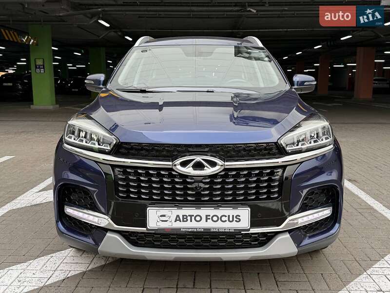 Внедорожник / Кроссовер Chery Tiggo 8 2020 в Киеве