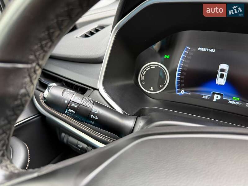 Внедорожник / Кроссовер Chery Tiggo 8 2020 в Киеве