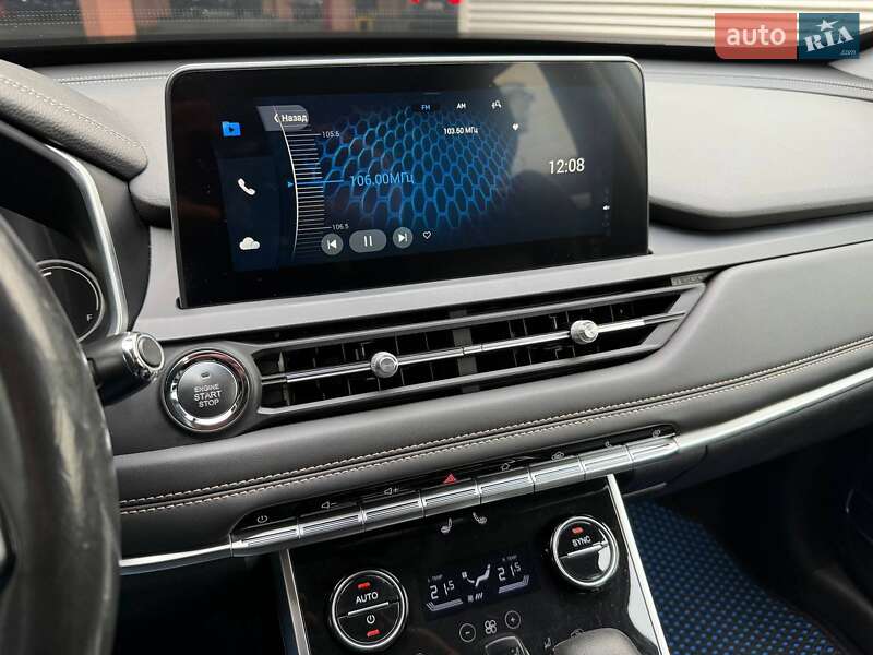 Внедорожник / Кроссовер Chery Tiggo 8 2020 в Киеве