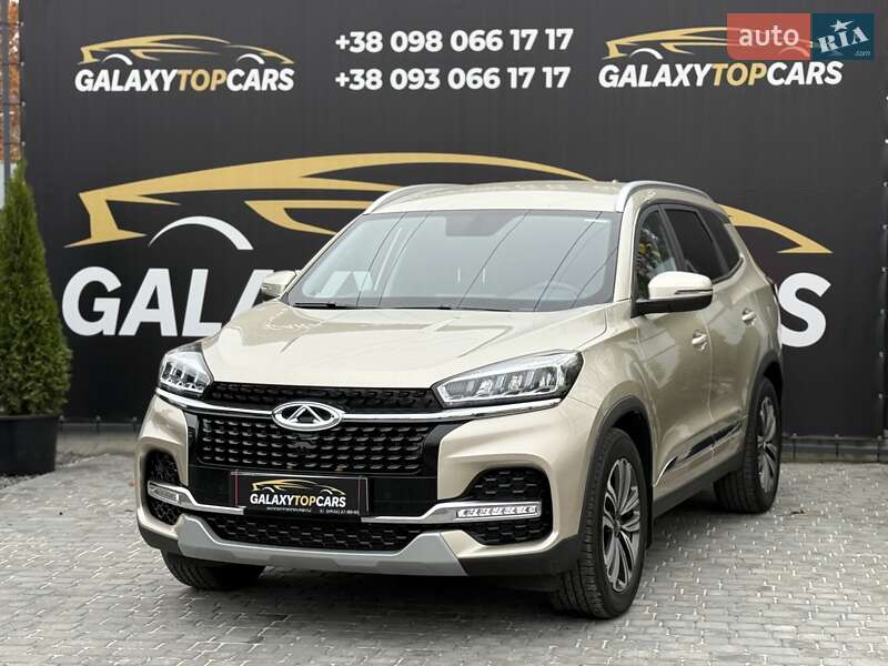 Позашляховик / Кросовер Chery Tiggo 8 2021 в Вінниці