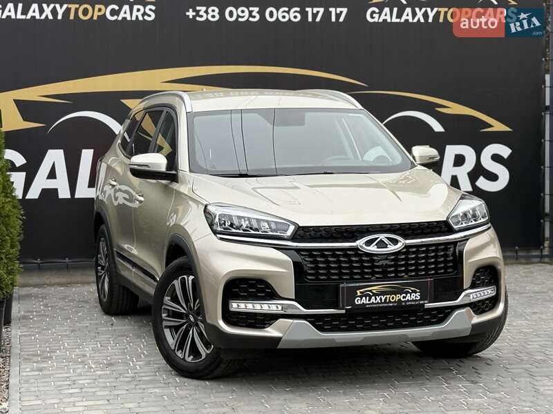 Позашляховик / Кросовер Chery Tiggo 8 2021 в Вінниці