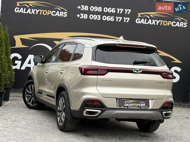 Позашляховик / Кросовер Chery Tiggo 8 2021 в Вінниці
