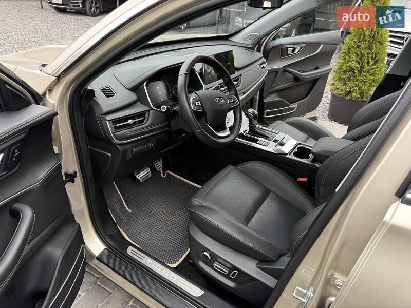 Позашляховик / Кросовер Chery Tiggo 8 2021 в Вінниці