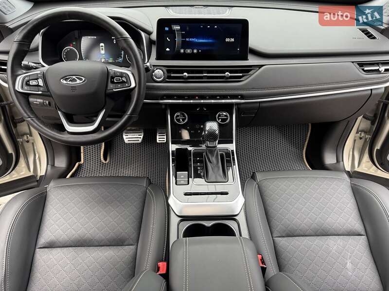 Позашляховик / Кросовер Chery Tiggo 8 2021 в Вінниці