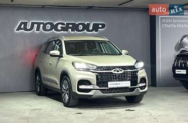 Позашляховик / Кросовер Chery Tiggo 8 2021 в Одесі