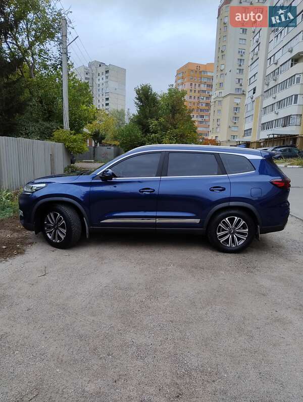 Внедорожник / Кроссовер Chery Tiggo 8 2021 в Харькове фото 2 Внедорожник / Кроссовер Chery Tiggo 8 2021 в Харькове