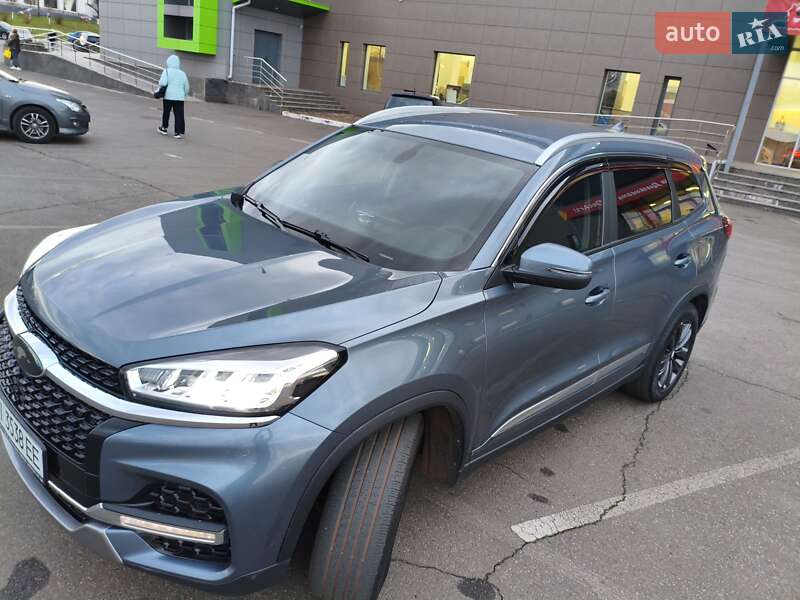 Внедорожник / Кроссовер Chery Tiggo 8 2019 в Кривом Роге фото 7 Внедорожник / Кроссовер Chery Tiggo 8 2019 в Кривом Роге