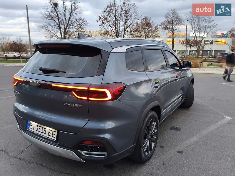 Внедорожник / Кроссовер Chery Tiggo 8 2019 в Кривом Роге фото 28 Внедорожник / Кроссовер Chery Tiggo 8 2019 в Кривом Роге