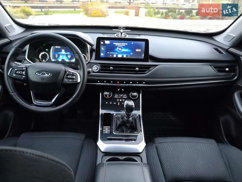 Внедорожник / Кроссовер Chery Tiggo 8 2019 в Кривом Роге фото 44 Внедорожник / Кроссовер Chery Tiggo 8 2019 в Кривом Роге