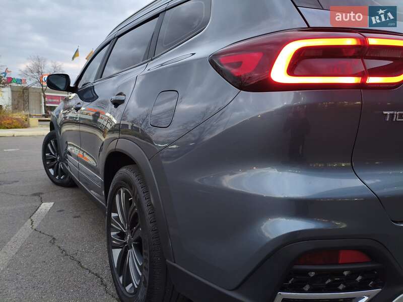Внедорожник / Кроссовер Chery Tiggo 8 2019 в Кривом Роге фото 10 Внедорожник / Кроссовер Chery Tiggo 8 2019 в Кривом Роге