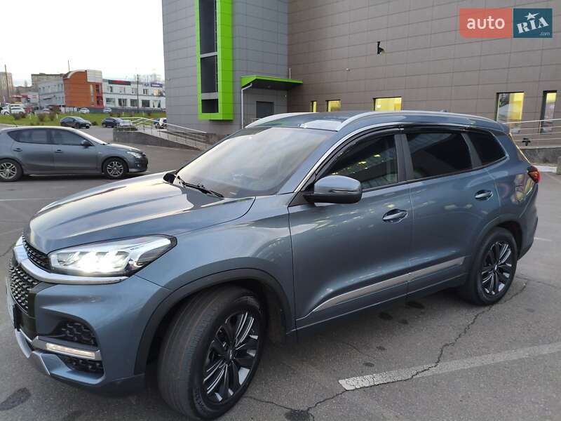 Внедорожник / Кроссовер Chery Tiggo 8 2019 в Кривом Роге фото 16 Внедорожник / Кроссовер Chery Tiggo 8 2019 в Кривом Роге