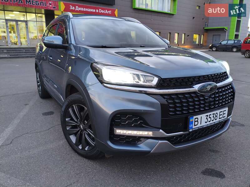 Внедорожник / Кроссовер Chery Tiggo 8 2019 в Кривом Роге фото 11 Внедорожник / Кроссовер Chery Tiggo 8 2019 в Кривом Роге