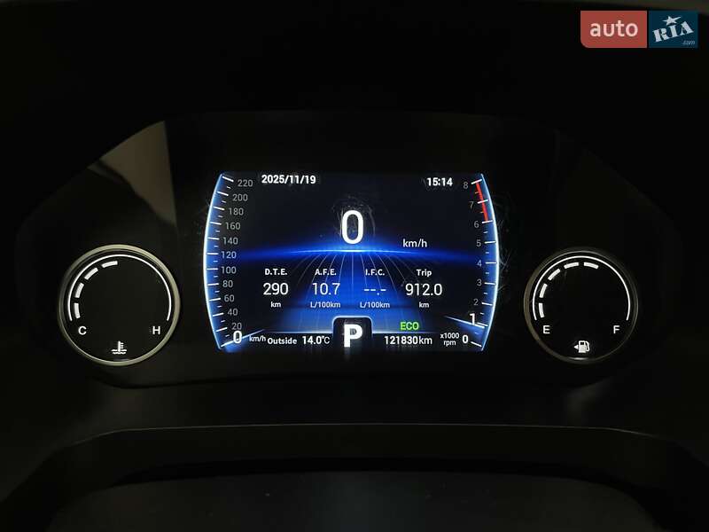 Внедорожник / Кроссовер Chery Tiggo 8 2020 в Киеве