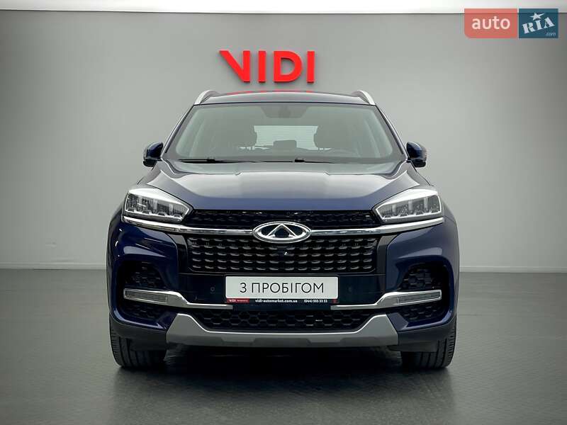 Внедорожник / Кроссовер Chery Tiggo 8 2020 в Киеве