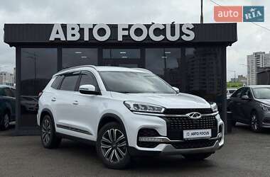 Позашляховик / Кросовер Chery Tiggo 8 2021 в Києві