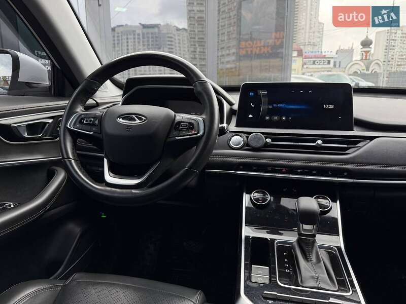 Позашляховик / Кросовер Chery Tiggo 8 2021 в Києві