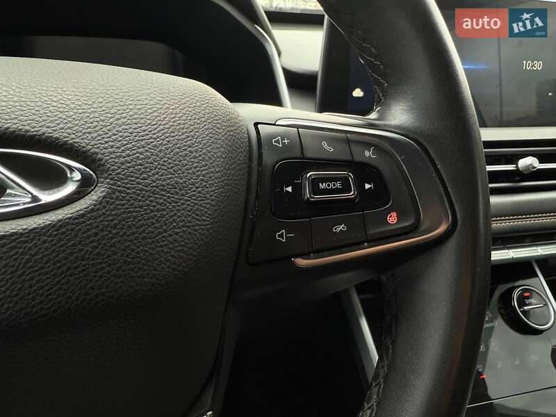 Позашляховик / Кросовер Chery Tiggo 8 2021 в Києві